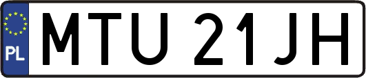 MTU21JH