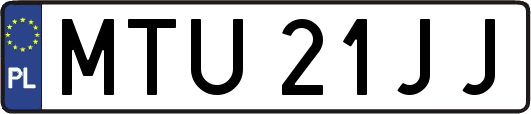 MTU21JJ