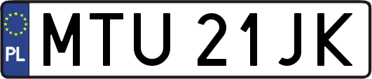 MTU21JK