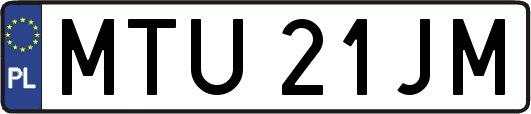 MTU21JM