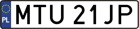 MTU21JP