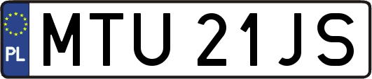 MTU21JS