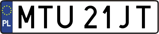 MTU21JT