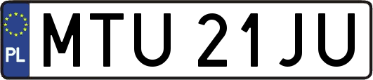 MTU21JU