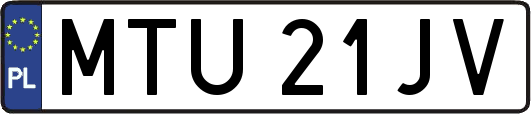 MTU21JV