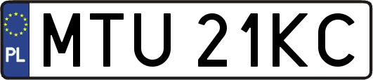 MTU21KC
