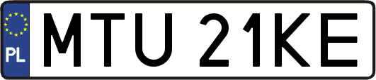 MTU21KE