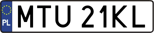 MTU21KL