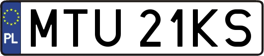 MTU21KS