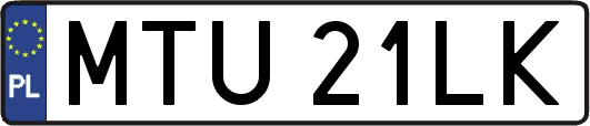 MTU21LK