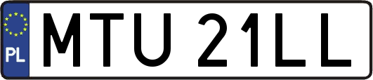 MTU21LL