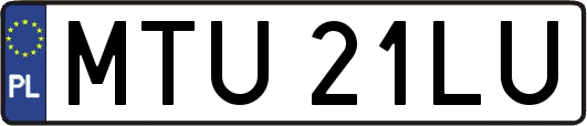 MTU21LU