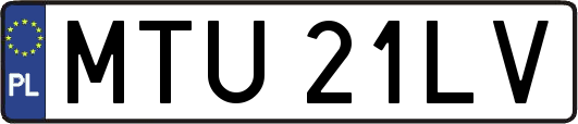 MTU21LV