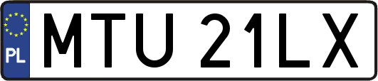 MTU21LX