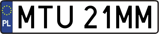 MTU21MM