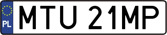 MTU21MP