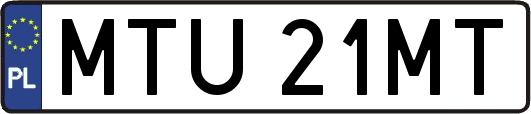 MTU21MT