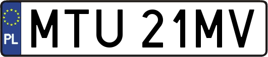MTU21MV
