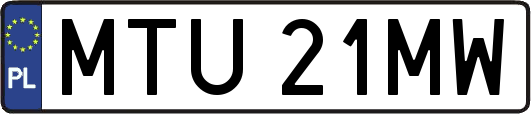 MTU21MW