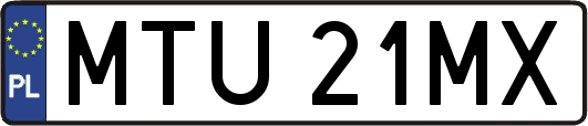 MTU21MX