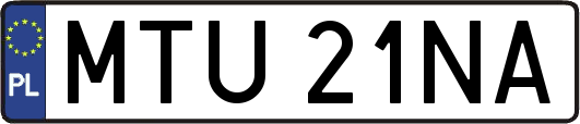MTU21NA