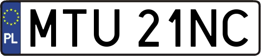 MTU21NC