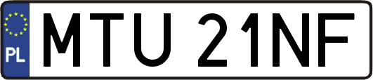 MTU21NF