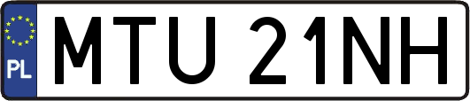 MTU21NH