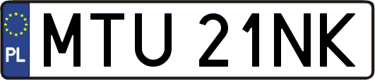 MTU21NK