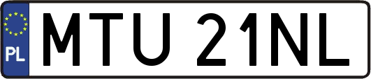 MTU21NL