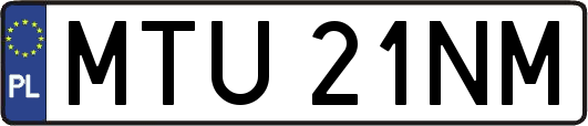 MTU21NM