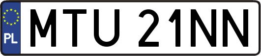 MTU21NN
