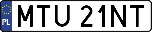 MTU21NT