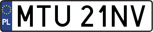 MTU21NV