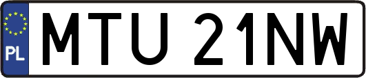 MTU21NW