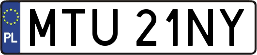 MTU21NY