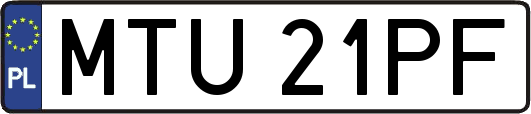 MTU21PF