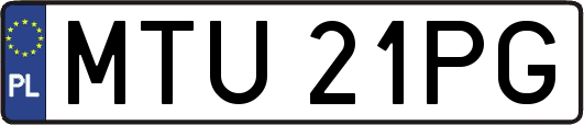 MTU21PG