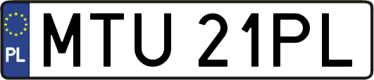 MTU21PL
