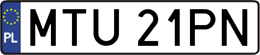 MTU21PN