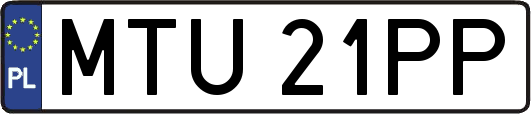 MTU21PP