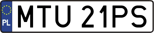 MTU21PS