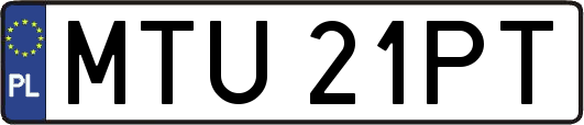 MTU21PT