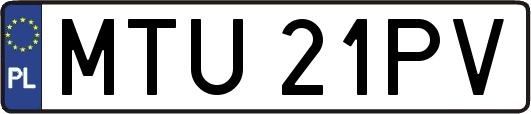 MTU21PV