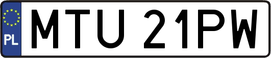 MTU21PW