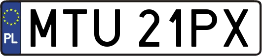 MTU21PX