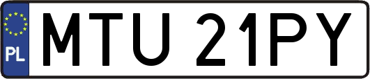MTU21PY