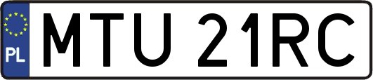 MTU21RC