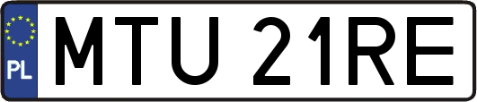 MTU21RE