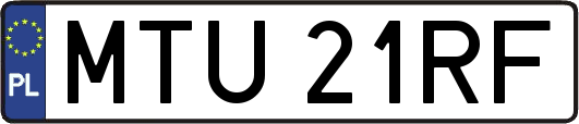 MTU21RF